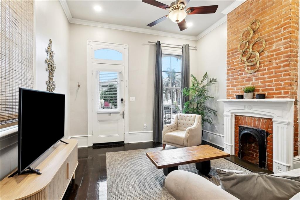 2418 Constance Street, Unit RIGHT New Orleans, LA 70130 - Photo 3 of 13