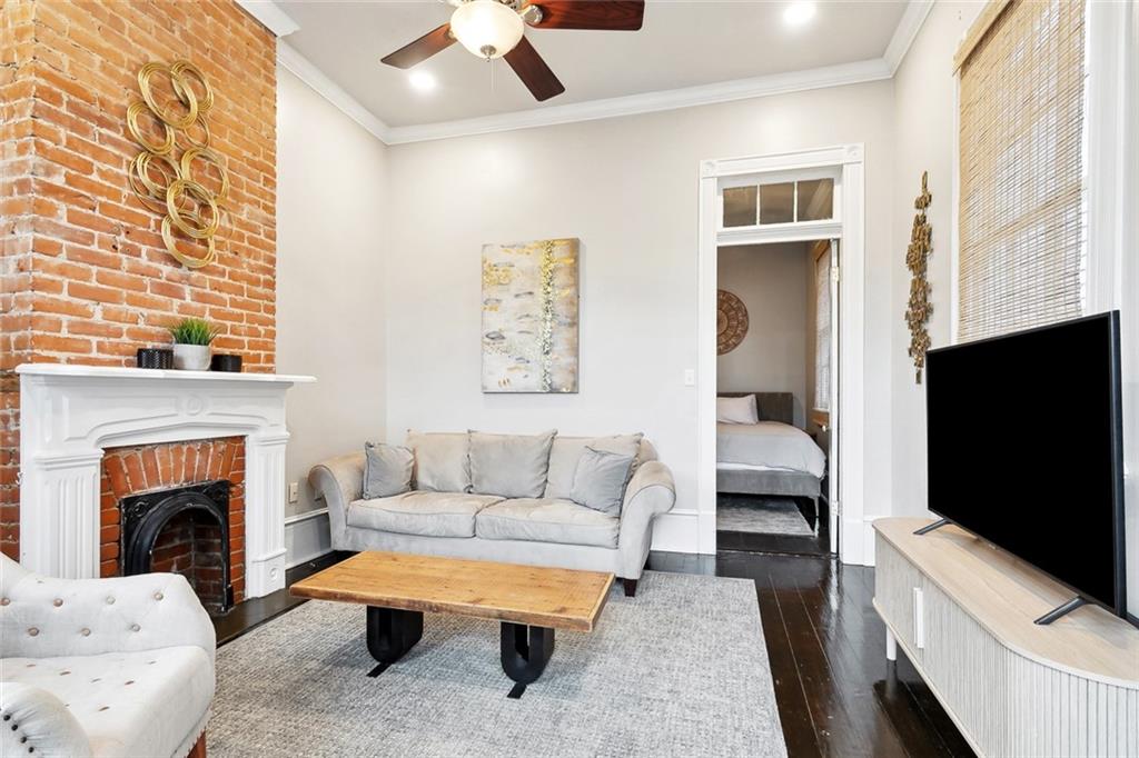 2418 Constance Street, Unit RIGHT New Orleans, LA 70130 - Photo 4 of 13