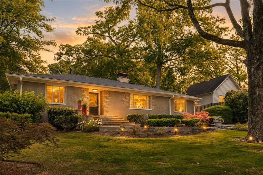 1196 Sheridan Road Northeast Atlanta, GA 30324 - Photo 1 of 48