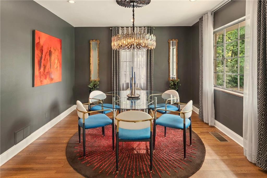 1196 Sheridan Road Northeast Atlanta, GA 30324 - Photo 11 of 48