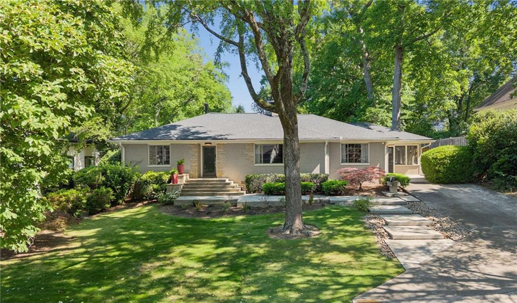1196 Sheridan Road Northeast Atlanta, GA 30324 - Photo 2 of 48