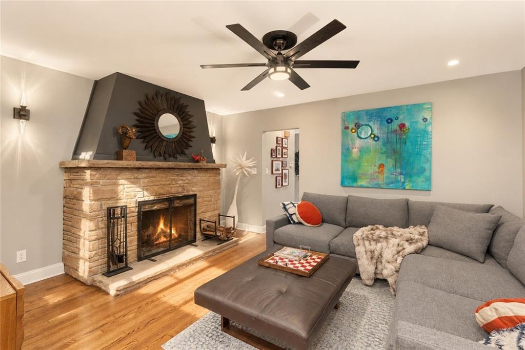 1196 Sheridan Road Northeast Atlanta, GA 30324 - Photo 23 of 48
