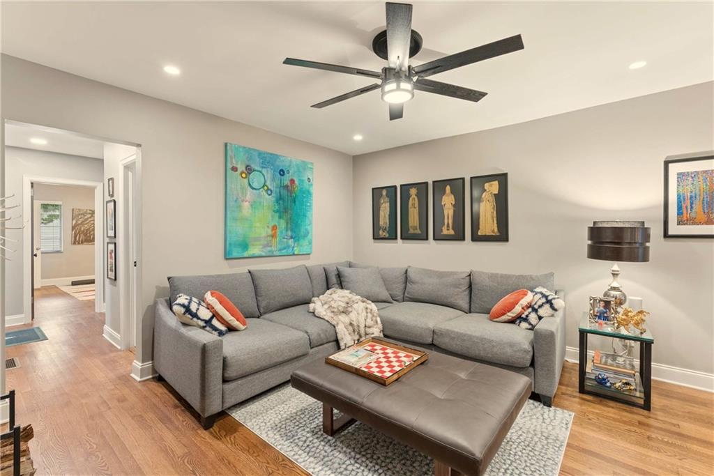 1196 Sheridan Road Northeast Atlanta, GA 30324 - Photo 24 of 48