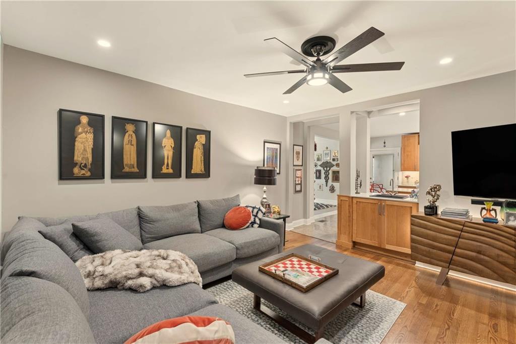 1196 Sheridan Road Northeast Atlanta, GA 30324 - Photo 25 of 48