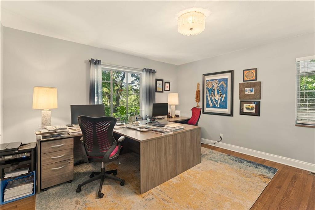 1196 Sheridan Road Northeast Atlanta, GA 30324 - Photo 38 of 48