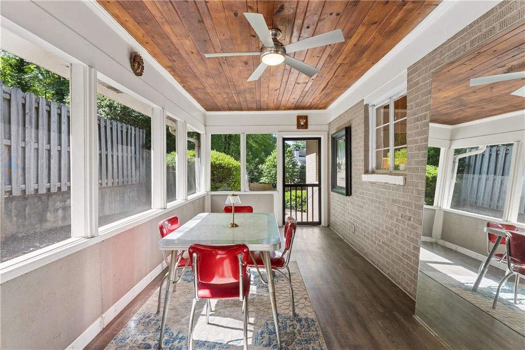 1196 Sheridan Road Northeast Atlanta, GA 30324 - Photo 41 of 48