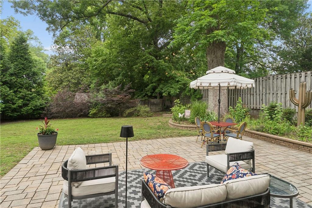 1196 Sheridan Road Northeast Atlanta, GA 30324 - Photo 43 of 48