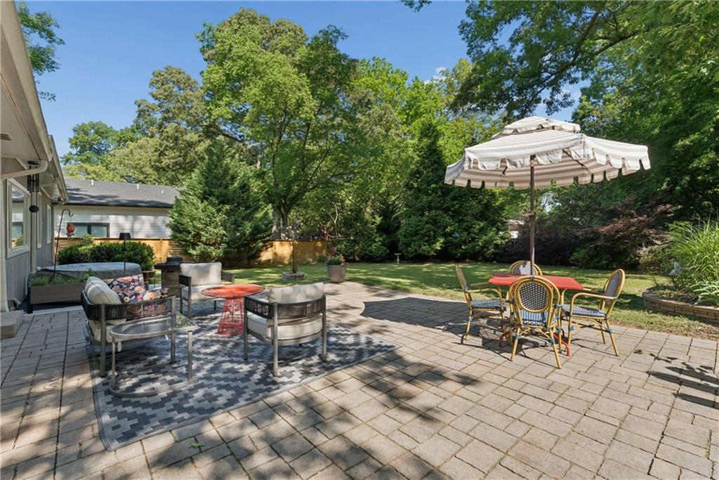 1196 Sheridan Road Northeast Atlanta, GA 30324 - Photo 44 of 48