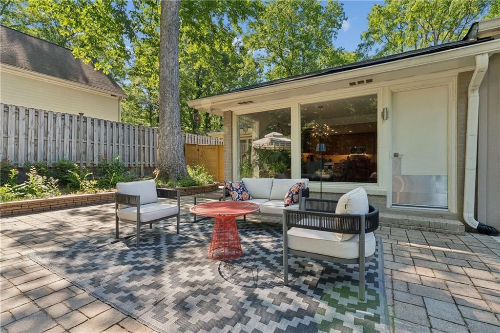 1196 Sheridan Road Northeast Atlanta, GA 30324 - Photo 46 of 48