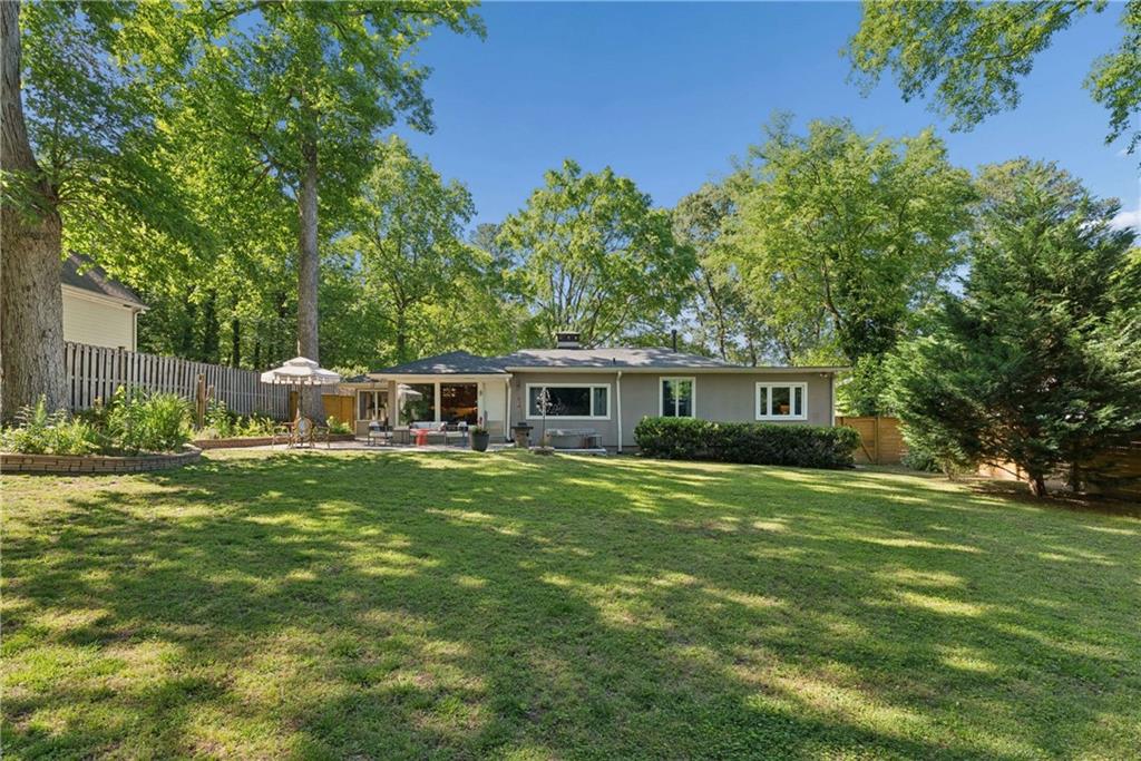 1196 Sheridan Road Northeast Atlanta, GA 30324 - Photo 47 of 48