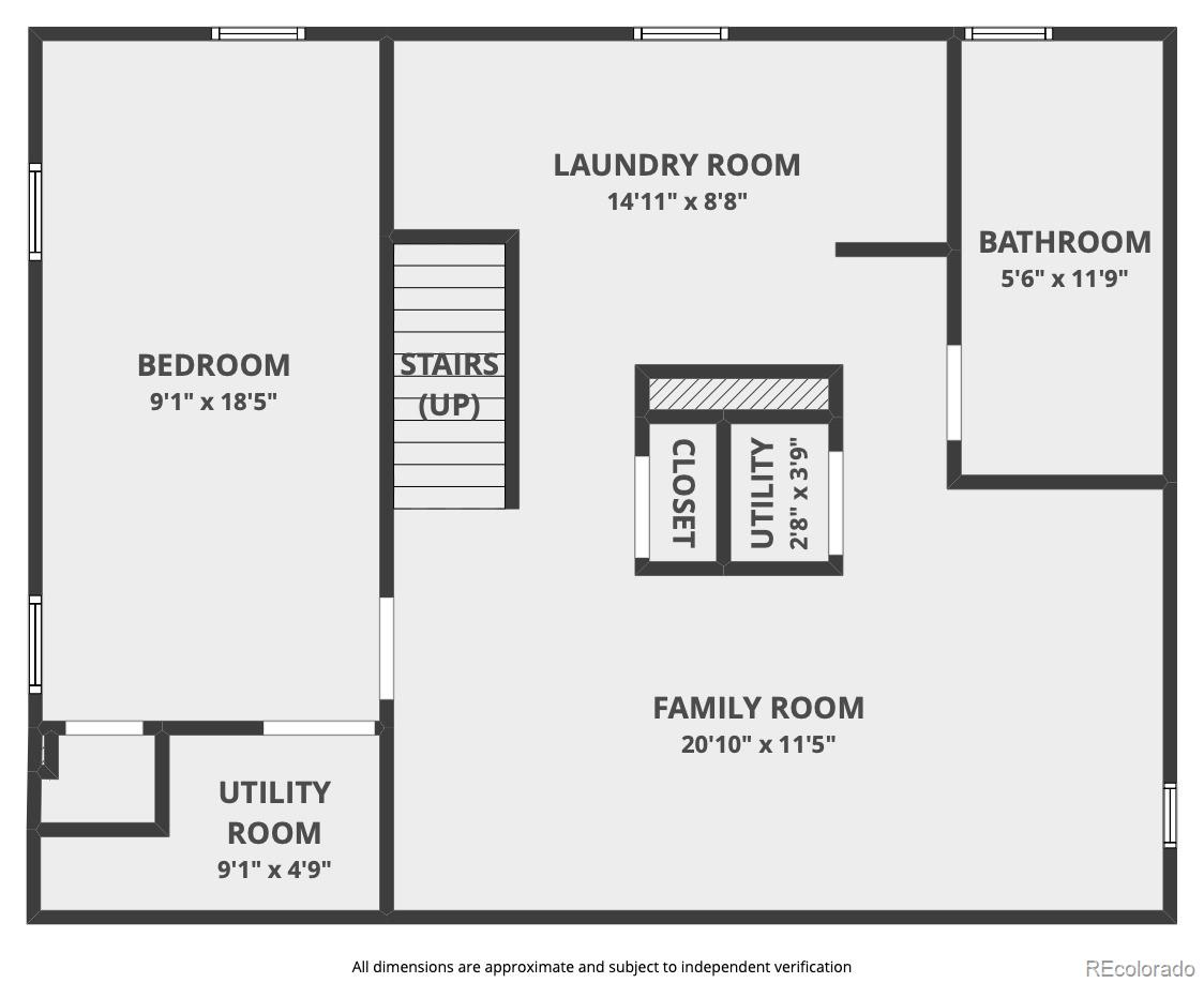 2890 Raleigh Street Denver, CO 80212 - Photo 31 of 32 Gallery Image 31