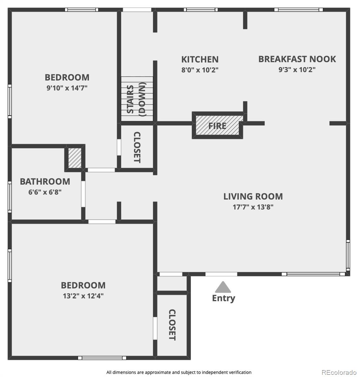 2890 Raleigh Street Denver, CO 80212 - Photo 32 of 32 Gallery Image 32