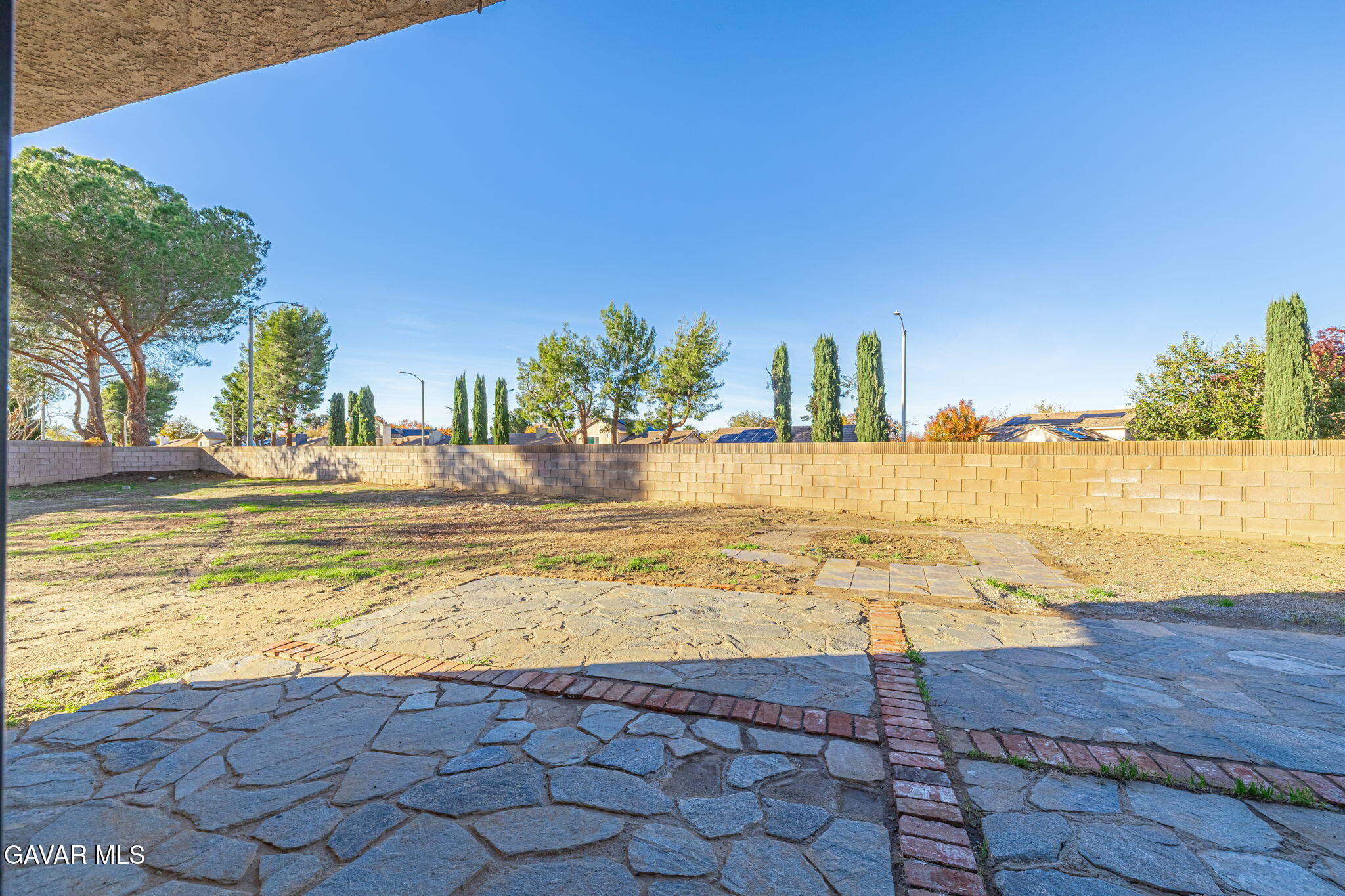 a view of an ocean and beach