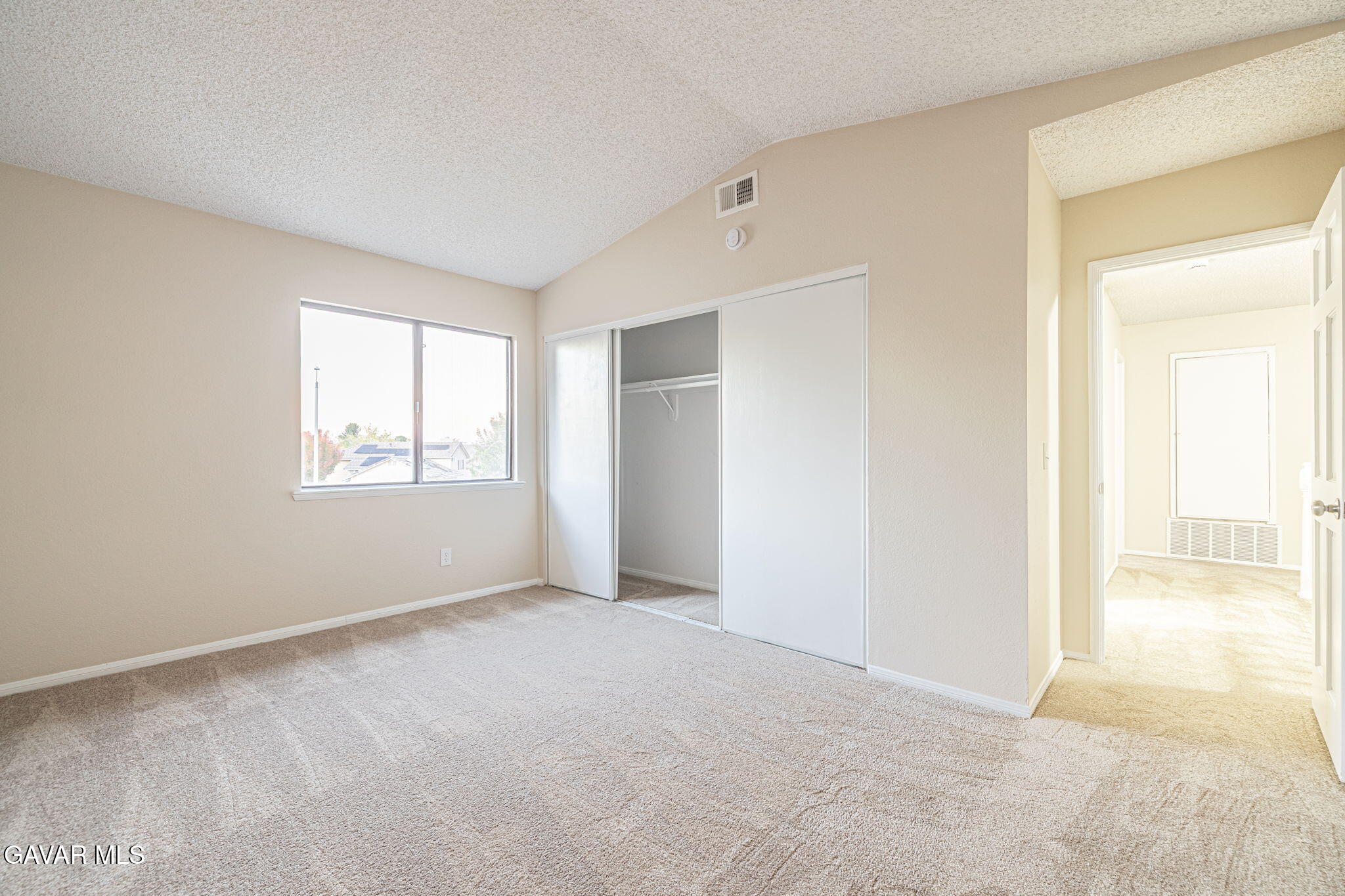 1201 Camran Avenue Lancaster, CA 93535 - Photo 40 of 49 a view of an empty room with a window