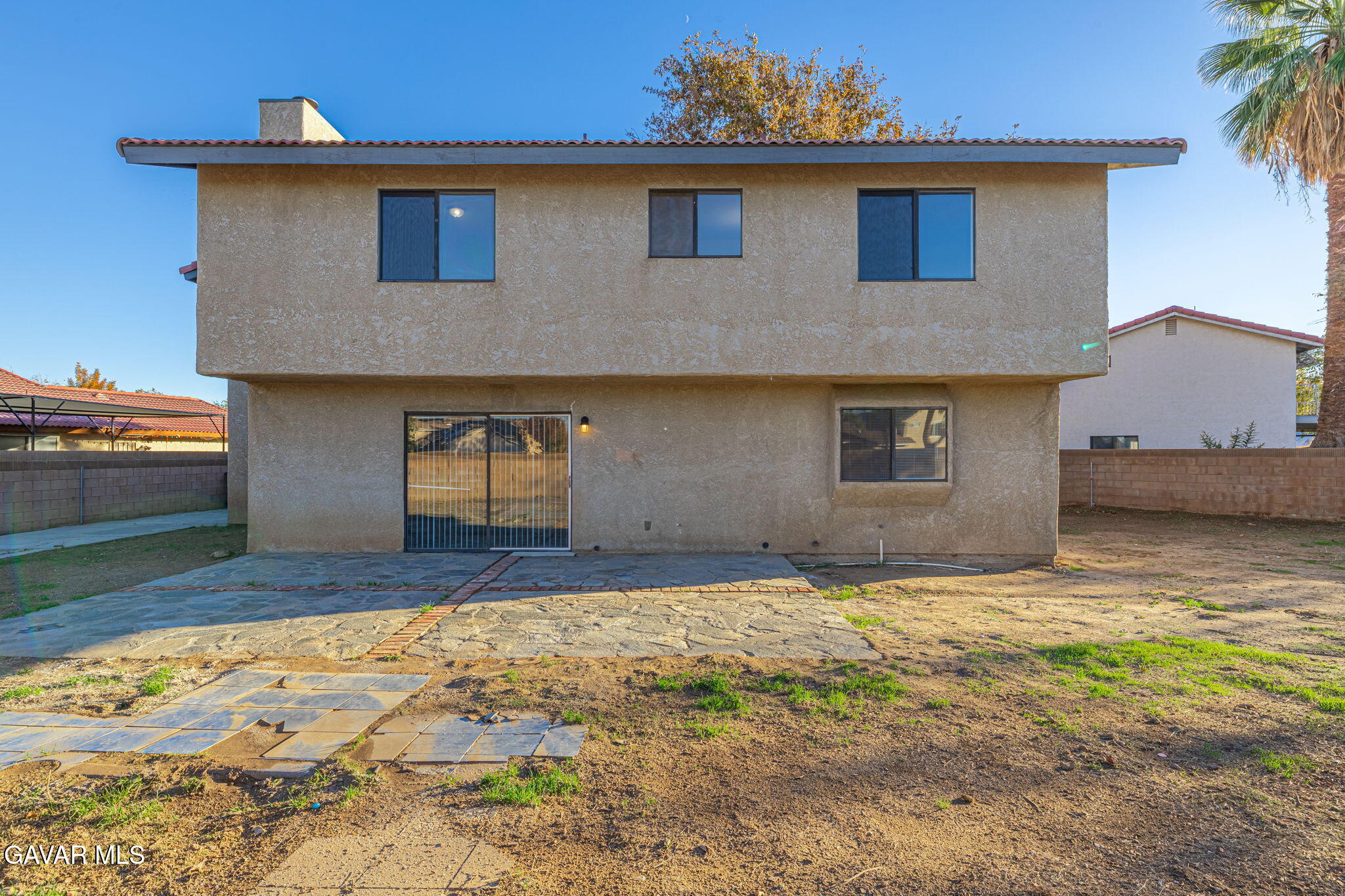 1201 Camran Avenue Lancaster, CA 93535 - Photo 46 of 49 a front view of a house with a yard