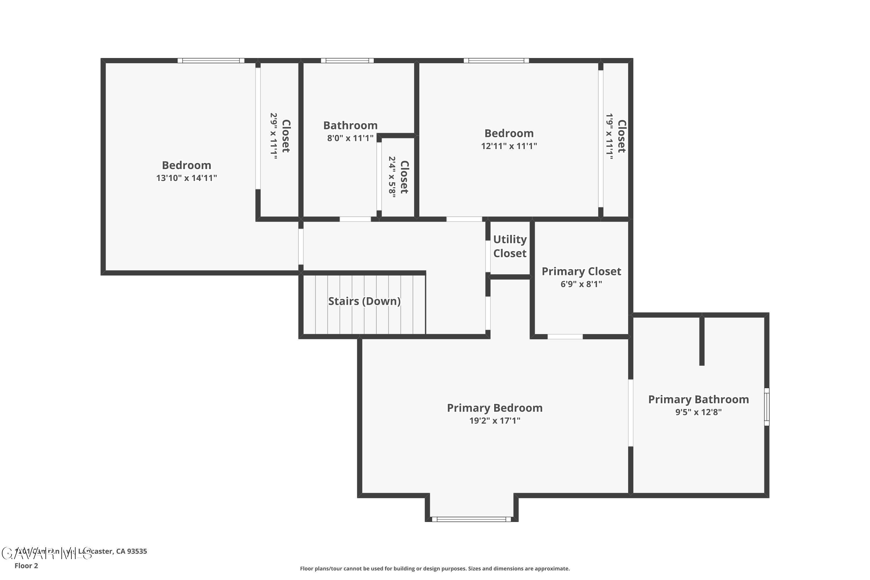 1201 Camran Avenue Lancaster, CA 93535 - Photo 49 of 49 2-floor-2