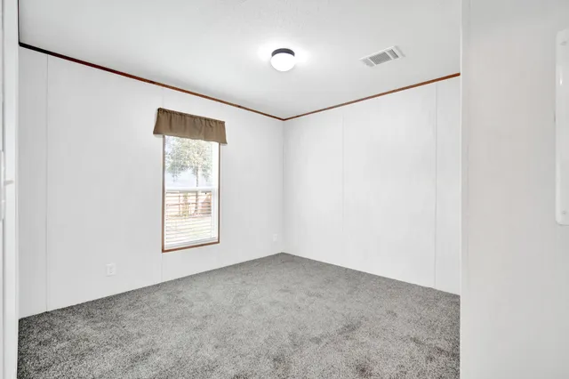 a view of a small space