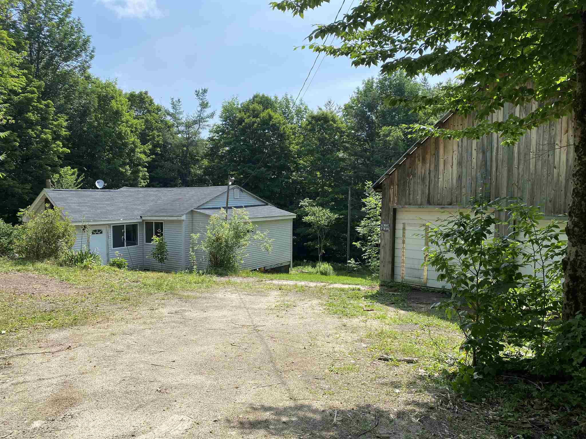 79 Bailey Road Washington, NH 03280 - Photo 1 of 21 Gallery Image 1