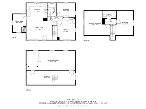 $390,000 | 28W686 Townline Road, Warrenville, IL 60555
