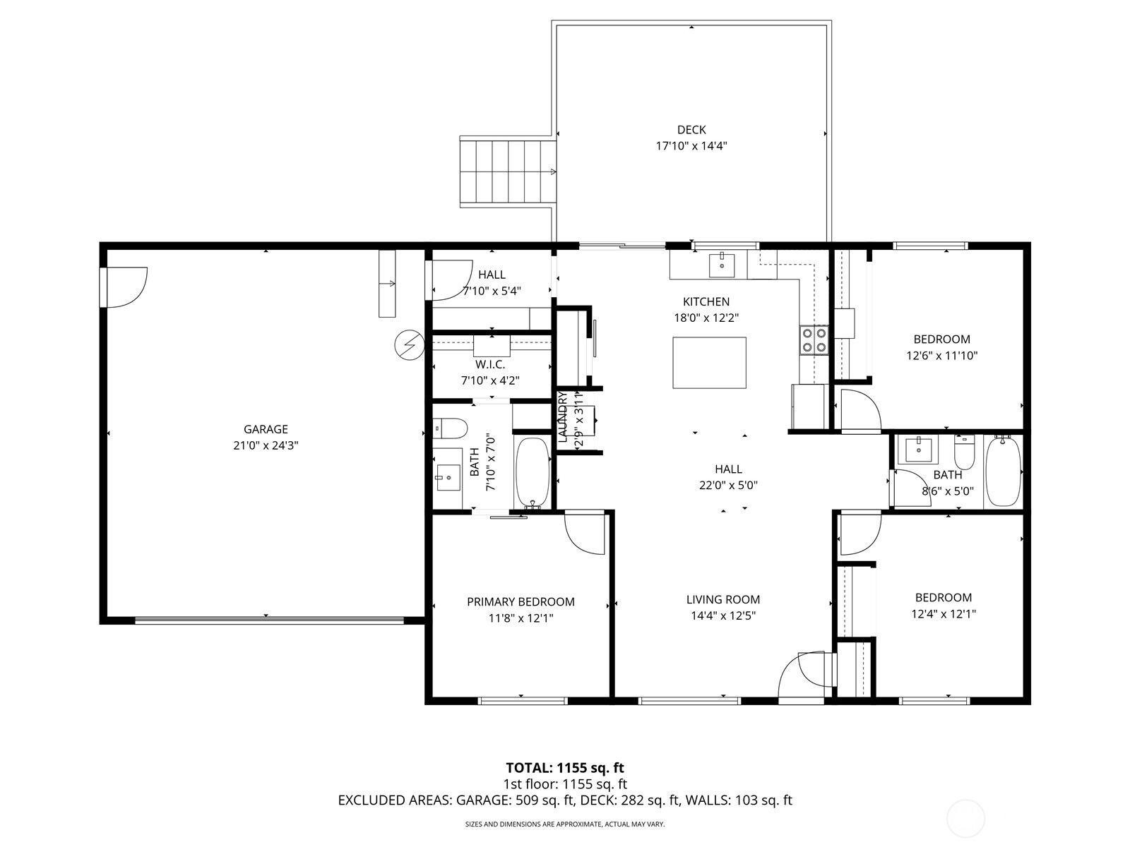 364 Channel View Lane Longview, WA 98632 - Photo 35 of 35