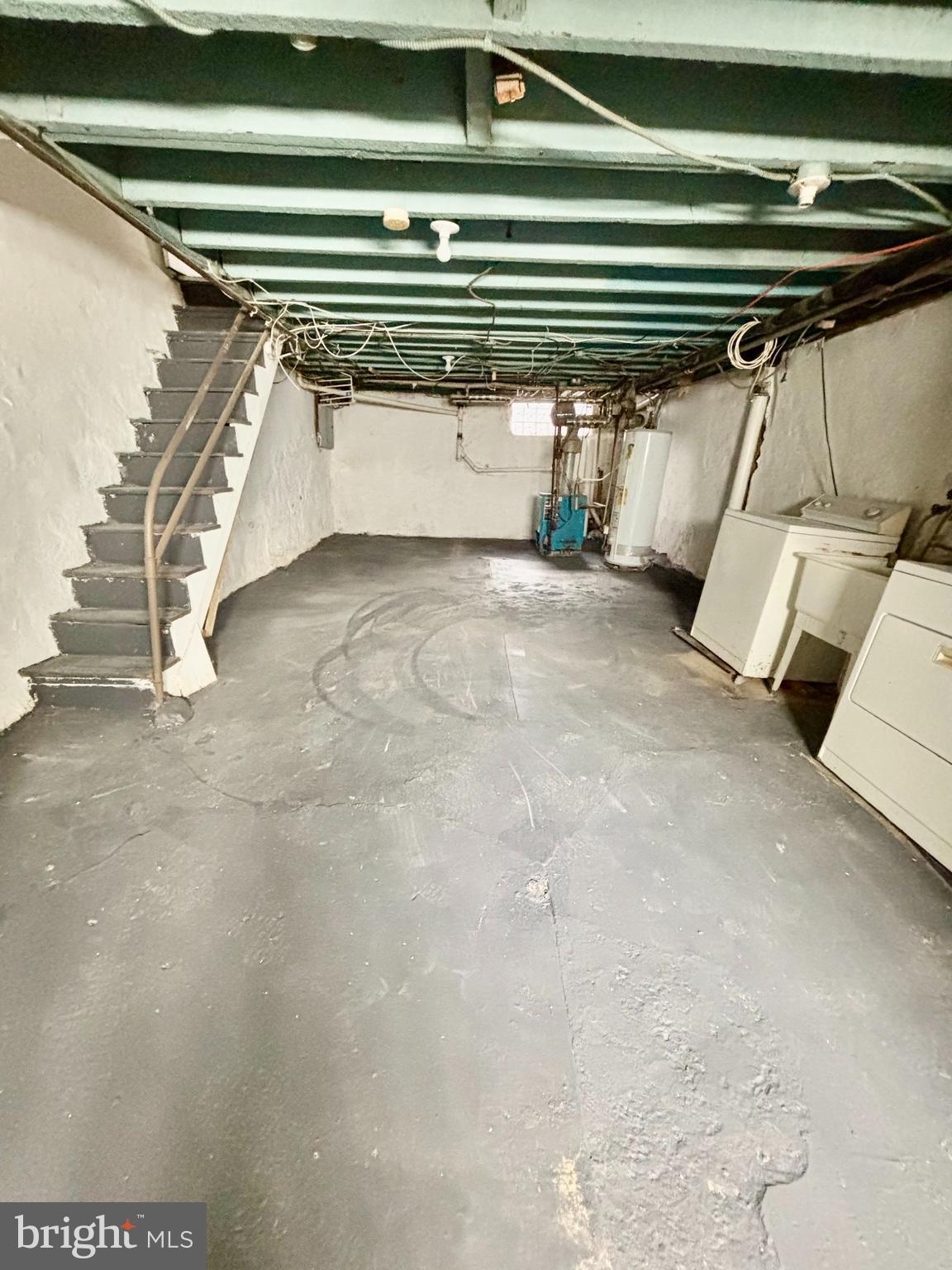 441 West Raymond Street Philadelphia, PA 19140 - Photo 24 of 29 basement