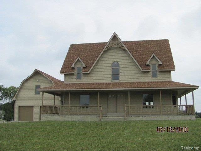 4109 Levalley Road Columbiaville, MI 48421 - Photo 1 of 12 1 Front2