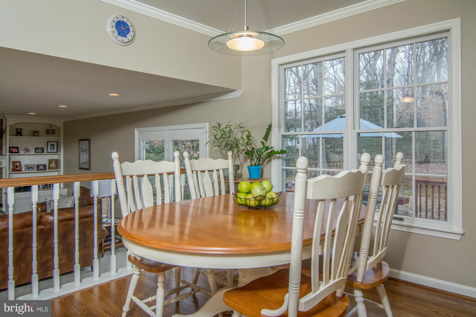 404 Riding Ridge Road Annapolis, MD 21403 - Photo 11 of 30 Breakfast Nook