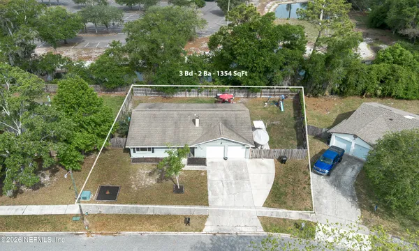 $1,900 | 972 Dostie Circle, Orange Park, FL 32065