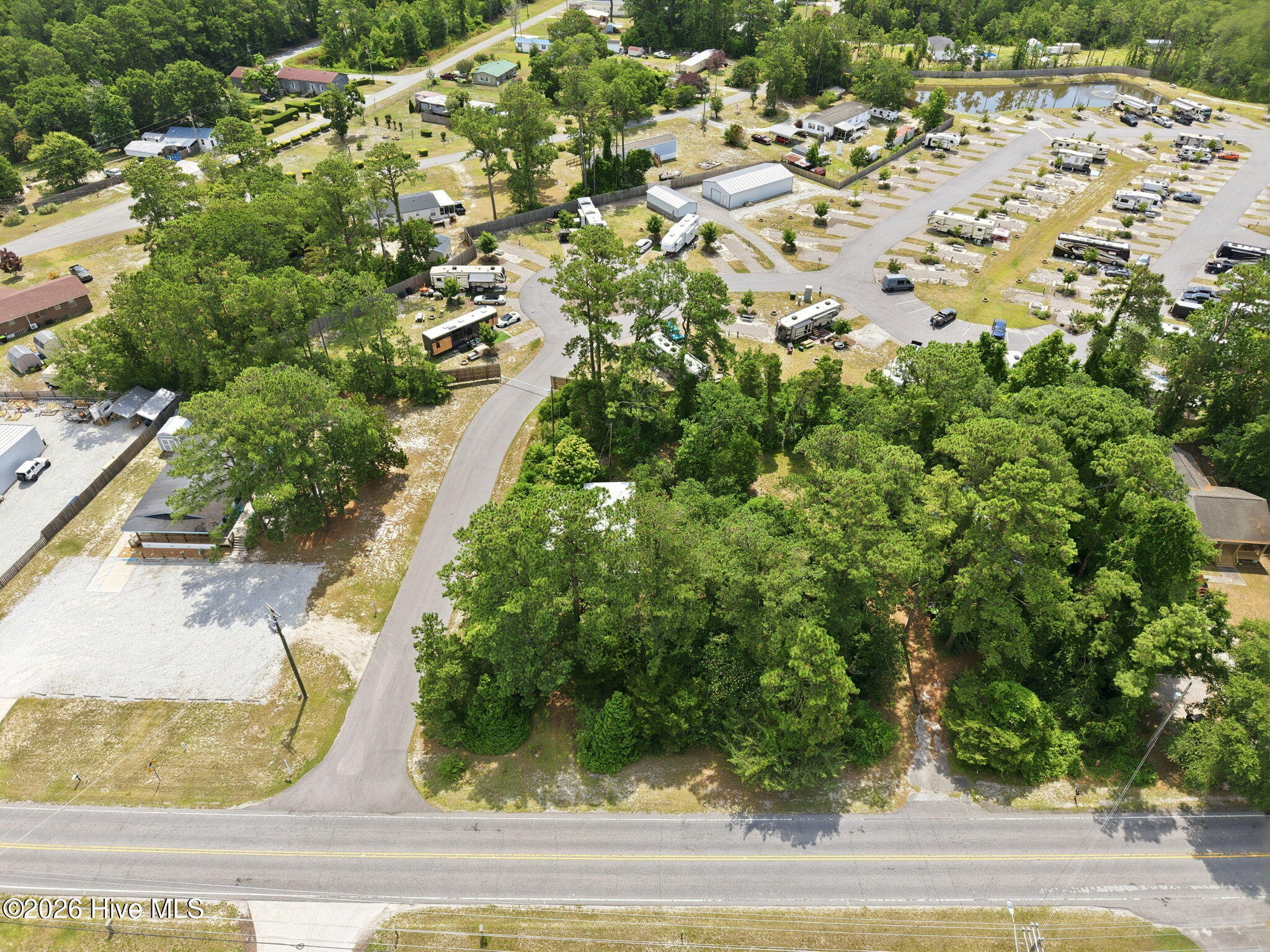 632 East Ocean Road Holly Ridge, NC 28445 - Photo 47 of 49