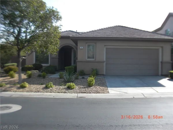 $3,300 | 9 Morninglow Pass, Henderson, NV 89052