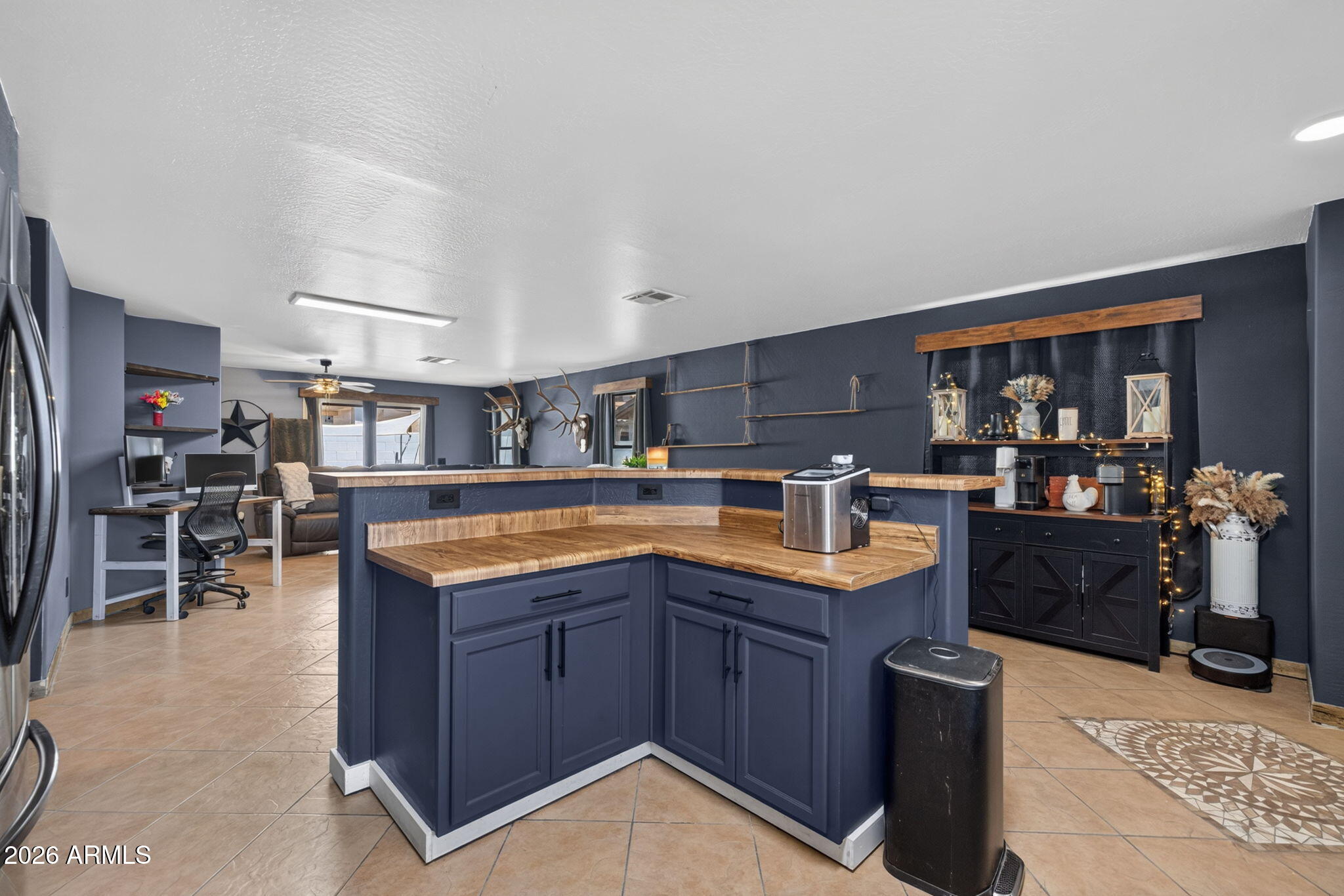 2681 South Powell Road Apache Junction, AZ 85119 - Photo 9 of 40 Kitchen