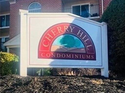 34 Maple Crest Circle, Unit B Holyoke, MA 01040 - Photo 20 of 22 a sign that is on the side of a building