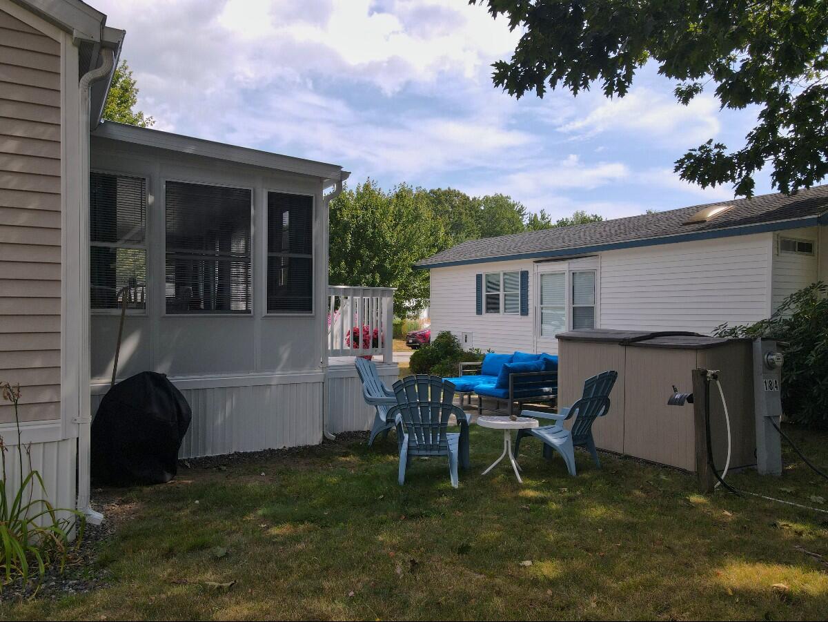 430 Post Road, Unit 169 Wells, ME 04090 - Photo 22 of 46 outdoor area 2