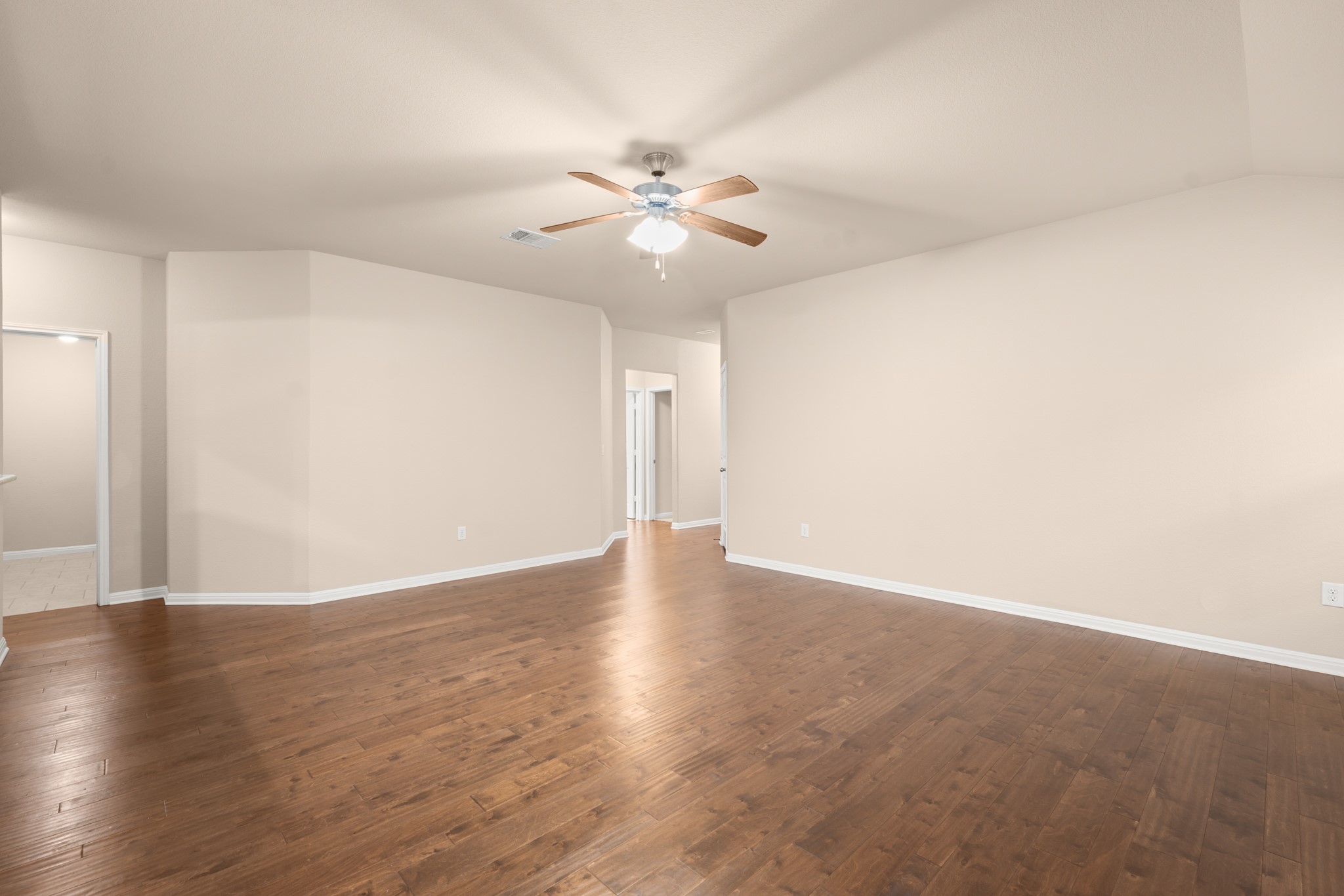 305 Longhorn Cavern Road Leander, TX 78641 - Photo 21 of 21 Another look at this versatile floor plan—so much space for a big sectional or your favorite furniture layout.