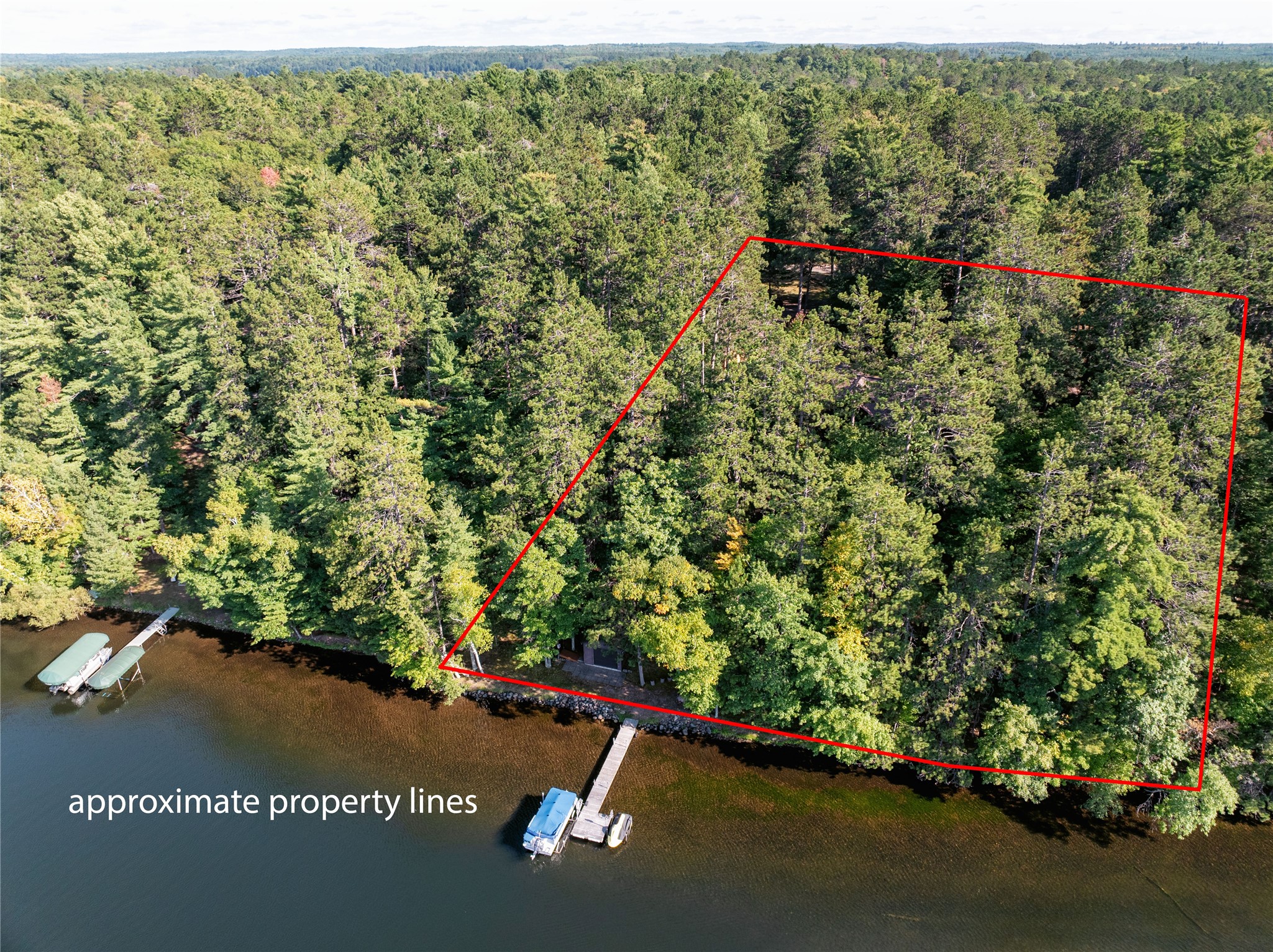 50205 Point O Pines Road Barnes, WI 54873 - Photo 53 of 59