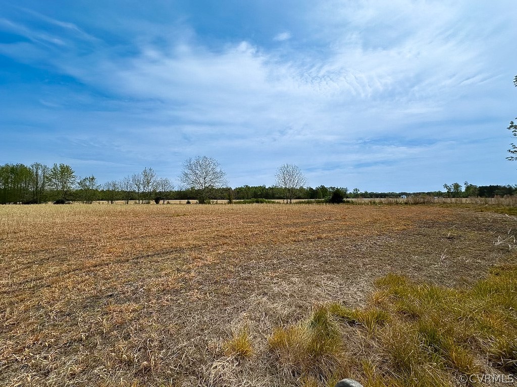 81-acres Lebanon Church Road Jarratt, VA 23867 - Photo 16 of 36 a view of a lake from a yard