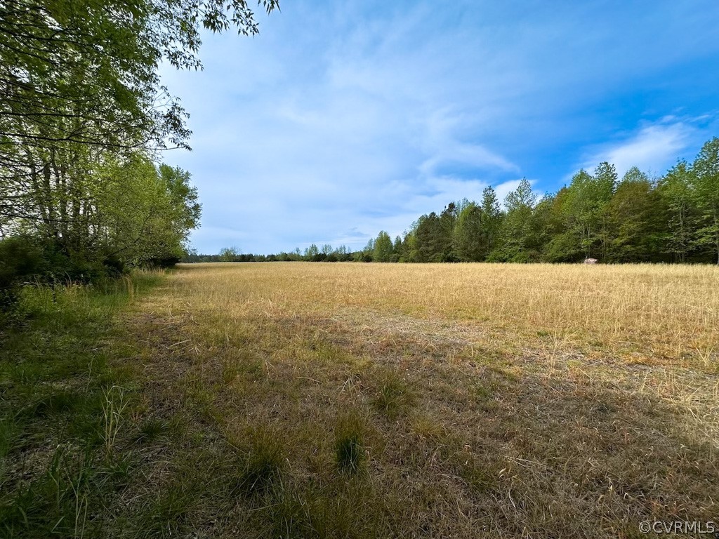 81-acres Lebanon Church Road Jarratt, VA 23867 - Photo 23 of 36 a view of patio and mountain in the back
