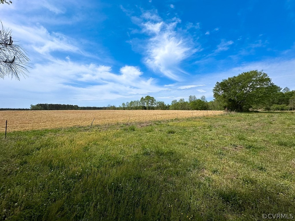 81-acres Lebanon Church Road Jarratt, VA 23867 - Photo 29 of 36 a view of yard with ocean view