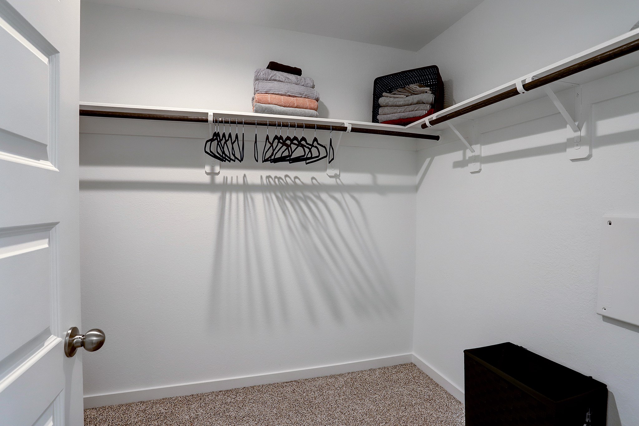 3838 Beltingham Bend Way Fulshear, TX 77441 - Photo 11 of 22 a view of walk in closet
