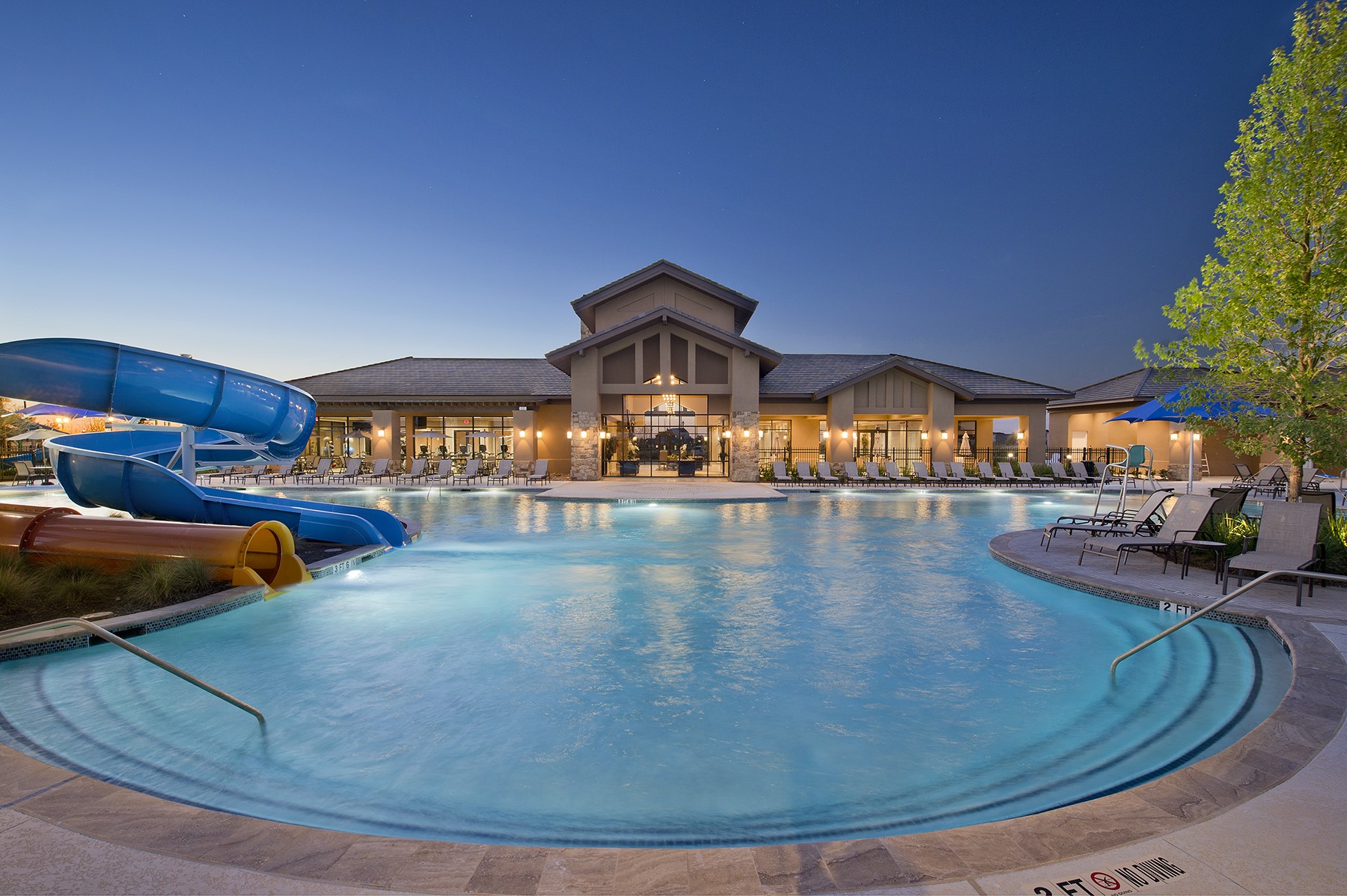 3838 Beltingham Bend Way Fulshear, TX 77441 - Photo 21 of 22 a view of a swimming pool with a chairs