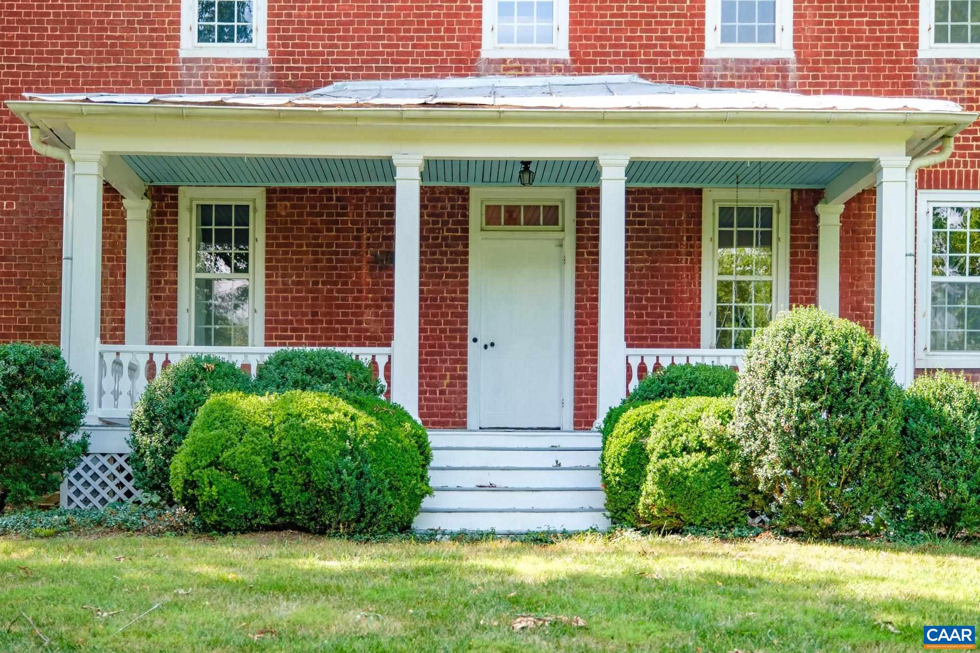 464 Long Meadow Road Fishersville, VA 22939 - Photo 46 of 62 a view of a house with a yard and plants