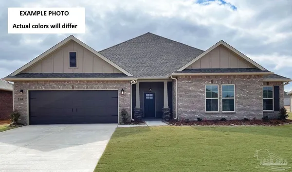 $576,449 | 2994 Mountain Laurel Trail, Unit 12F2, Cantonment, FL 32533