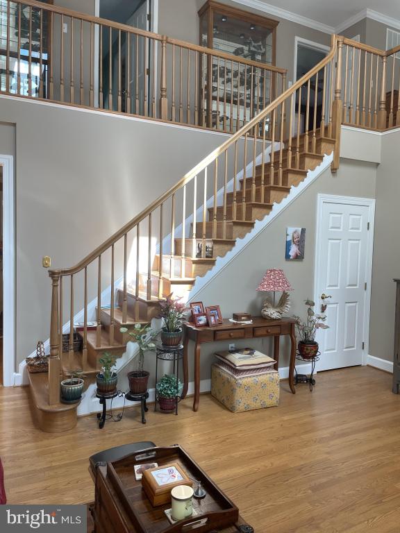 5597 Sedwick Court Frederick, MD 21702 - Photo 20 of 66 a living room with furniture