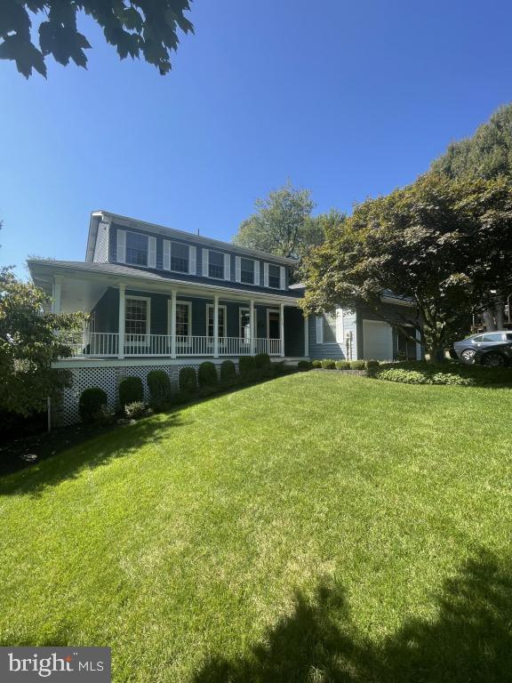 5597 Sedwick Court Frederick, MD 21702 - Photo 3 of 66 a view of a house with a yard