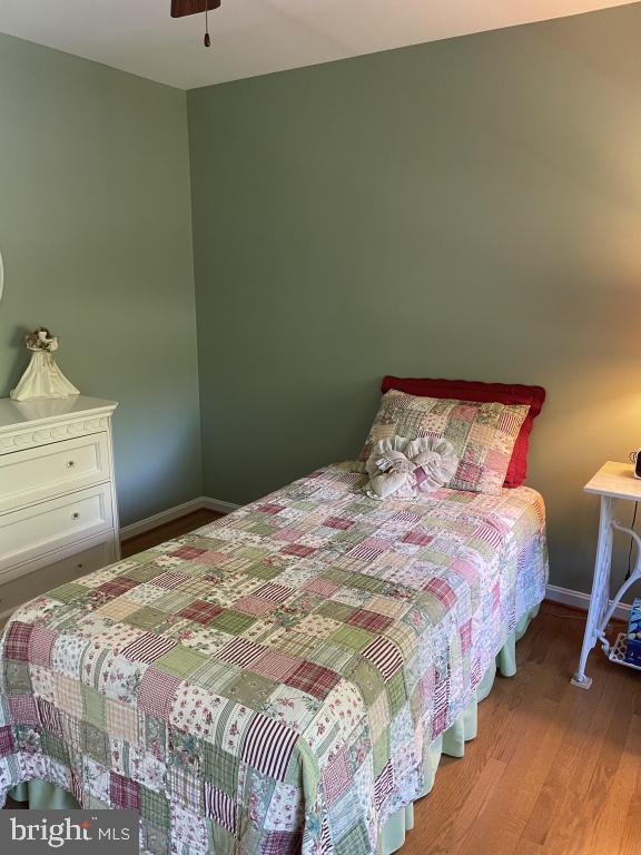 5597 Sedwick Court Frederick, MD 21702 - Photo 44 of 66 a bedroom with a bed and closet