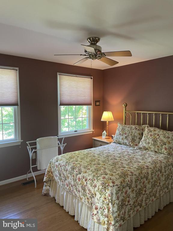 5597 Sedwick Court Frederick, MD 21702 - Photo 50 of 66 a bedroom with a bed and window