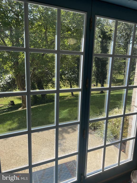 5597 Sedwick Court Frederick, MD 21702 - Photo 56 of 66 a view of backyard from window