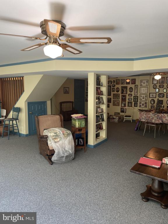 5597 Sedwick Court Frederick, MD 21702 - Photo 57 of 66 a bedroom with furniture and a large window
