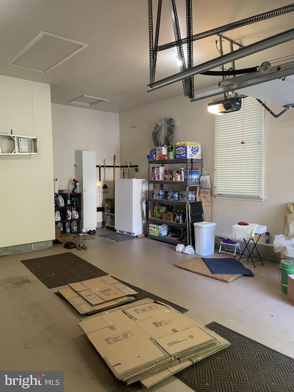 5597 Sedwick Court Frederick, MD 21702 - Photo 65 of 66 a room with gym equipment