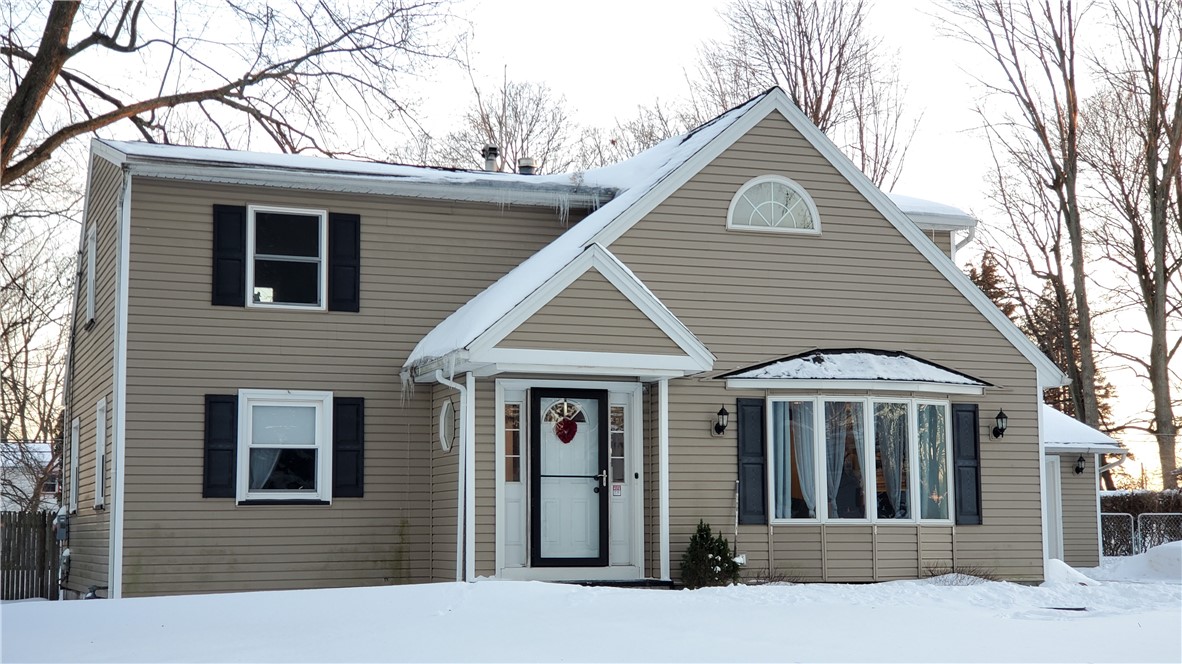 21 Sierra Road Chili, NY 14624 - Photo 1 of 1
